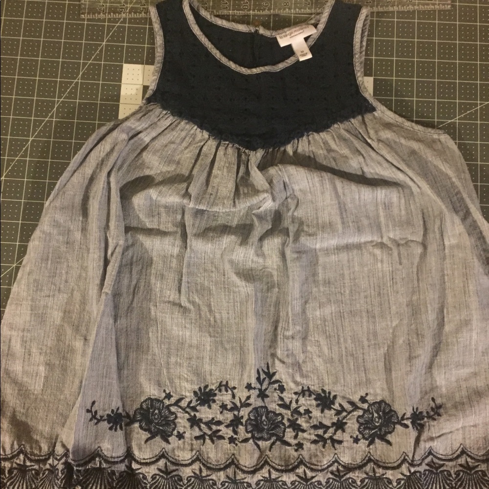 Maternity tank